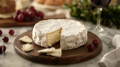 Pair the boldness of merlot with the subtlety of camembert for an unforgettable taste.