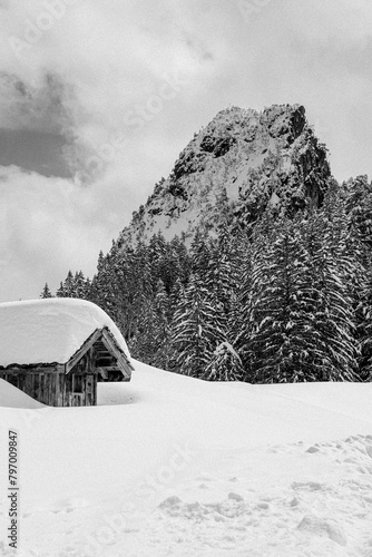 Chli Schijen in Oberiberg photo