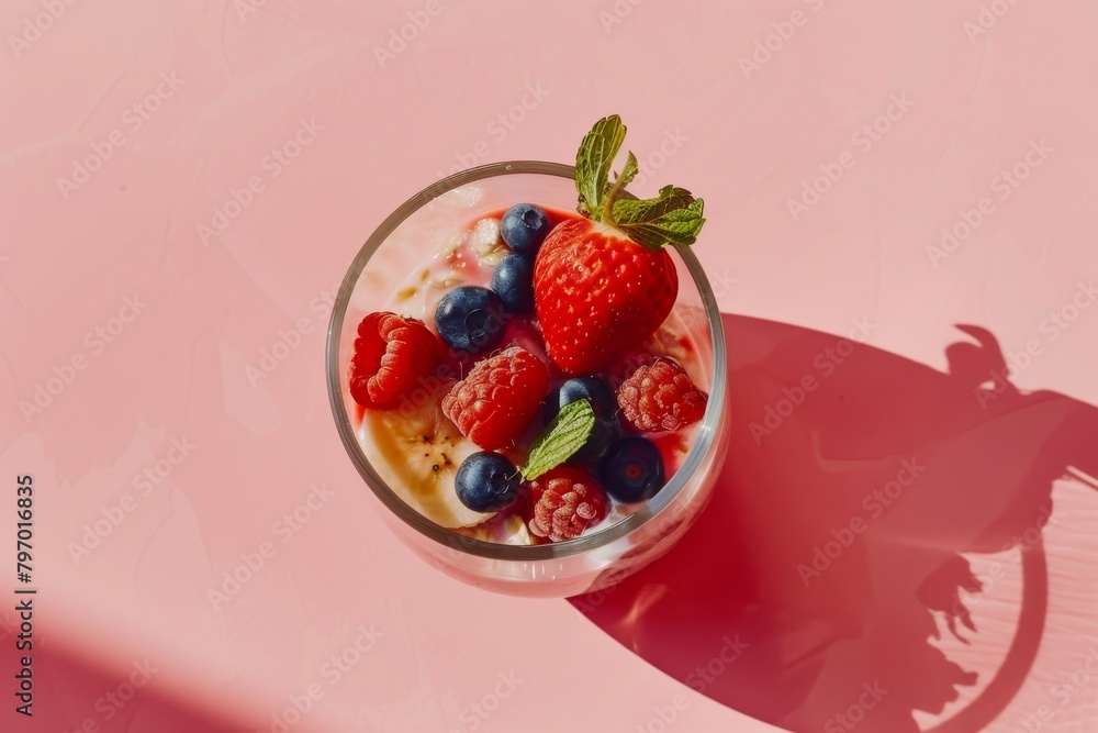 Fiber routines in healthy desserts incorporate roughage for daily nourishment, table-set granola enhanced with nutrition-rich dried fruits and whole cornflakes. Fiber routines in healthy desserts incorporate roughage for daily nourishment, table-set granola enhanced with nutrition-rich dried fruits and whole cornflakes.