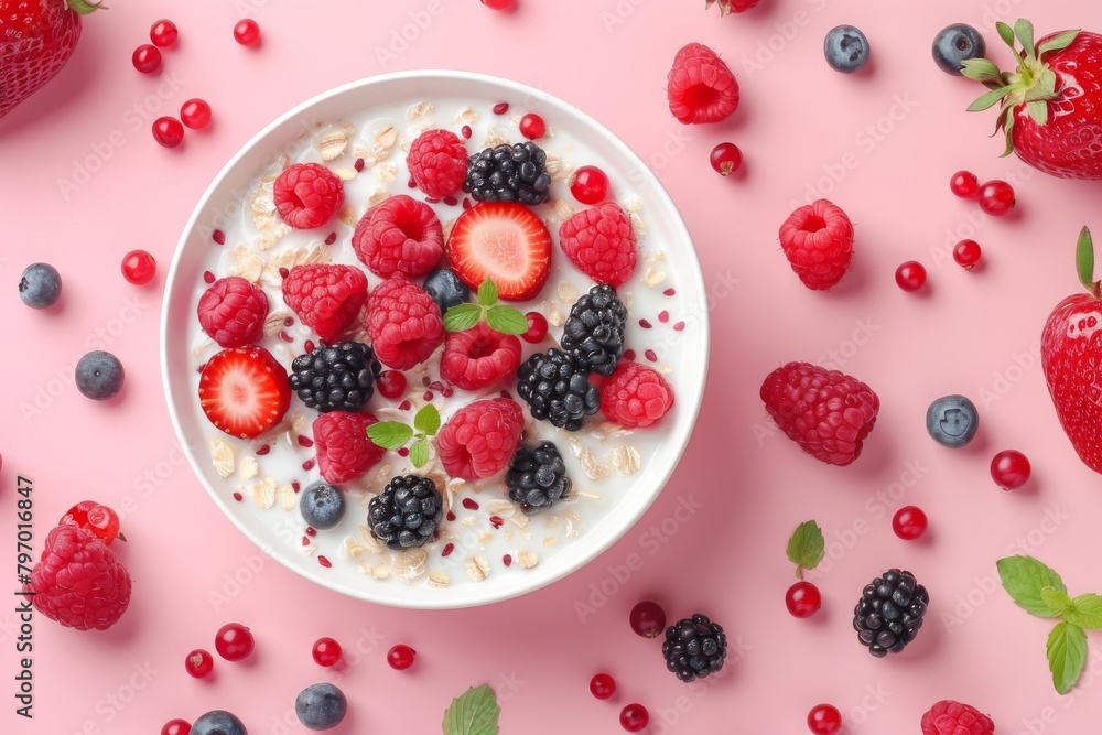 Rolled oats for morning meals prioritize carbohydrate-balanced diets with closeup views of fibers, serving routines of healthy desserts in granola-rich settings. Rolled oats for morning meals prioritize carbohydrate-balanced diets with closeup views of fibers, serving routines of healthy desserts in granola-rich settings.