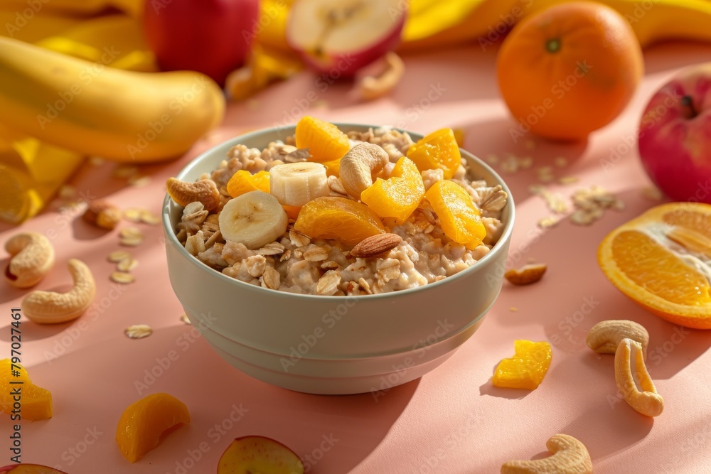 Fruit fiber essentials enhance health-conscious overhead dietary choices, incorporating rich apple nutrition without preservatives alongside fresh banana promoting raspberry freshness. Fruit fiber essentials enhance health-conscious overhead dietary choices, incorporating rich apple nutrition without preservatives alongside fresh banana promoting raspberry freshness.