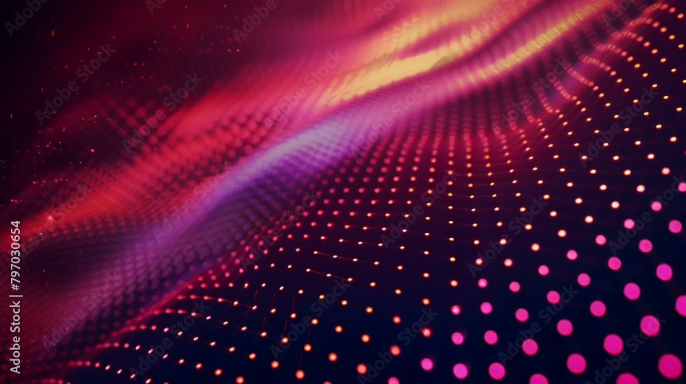 abstract background with glowing particles. 3d rendering, 3d illustration. abstract background with glowing particles. 3d rendering, 3d illustration.