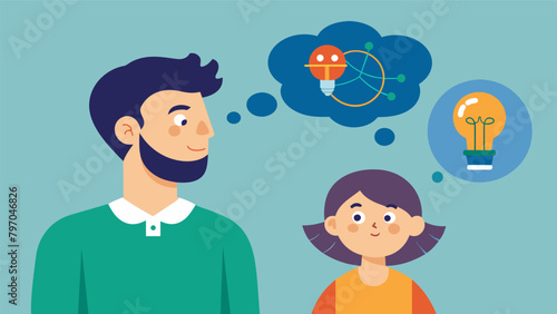 A parent struggling with the decision of whether to allow their child to receive a neural enhancement implant for better academic performance weighing.