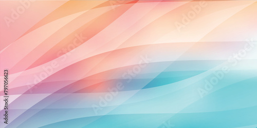 秋　和柄　波　背景