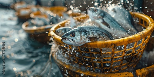 Industrial fishing Generative AI