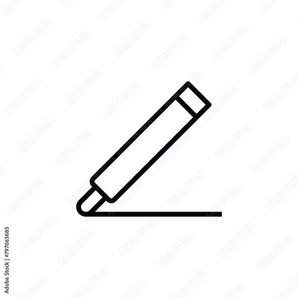 pen writing note ink icon pen writing note ink icon
