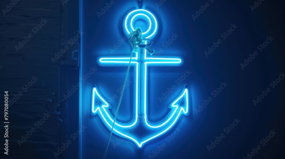 neon linear contour icon neon linear contour icon