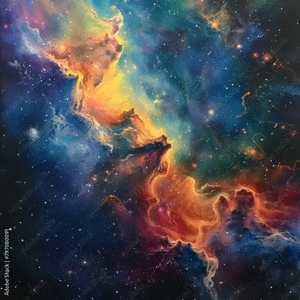 Nebulous Realms Exploring the Mysteries of the Universe Nebulous Realms Exploring the Mysteries of the Universe