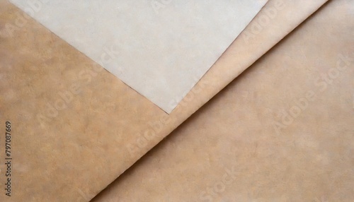 soft beige recycled paper background texture for making winter season christmas festival card sheet text lettering wall screen saver or art work blank page designer cardboard ecology material