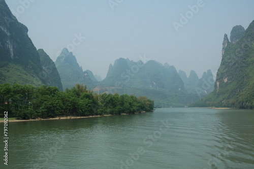 Karst Landscape of Guilin