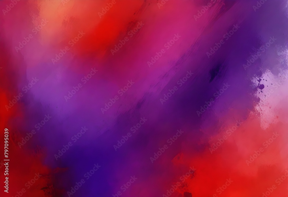 Fototapeta premium Abstract Watercolor Artwork Background Painting Digital Graphic Minimalistic Banner Design