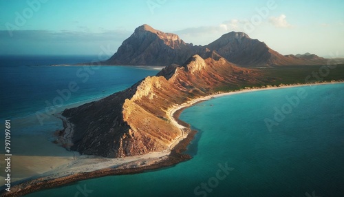 eastern tip of socotra island yemen taken in november 2021 photo