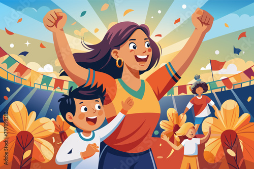Embracing nontraditional family dynamics