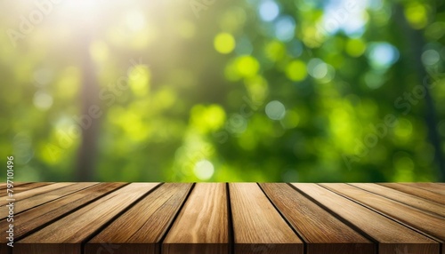 wood table top on shiny sunlight background hd illustrations