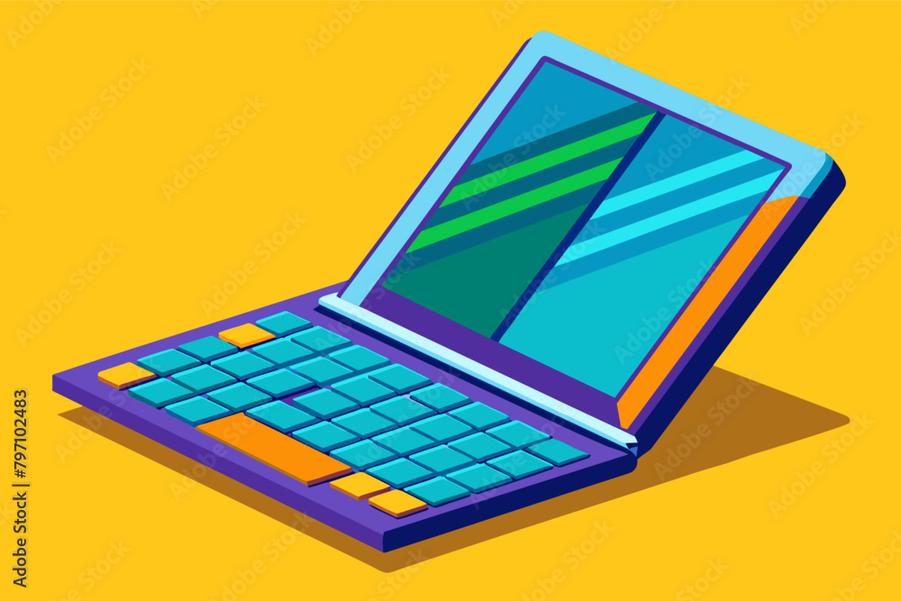 A foldable laptop that transforms into a tablet with a detachable keyboard. A foldable laptop that transforms into a tablet with a detachable keyboard.