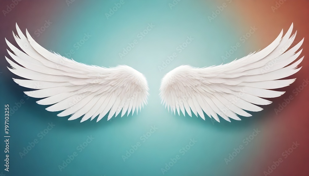 Beautiful Angel Wings Backdrop Digital Art Graphic Artwork Photography Background Design Beautiful Angel Wings Backdrop Digital Art Graphic Artwork Photography Background Design