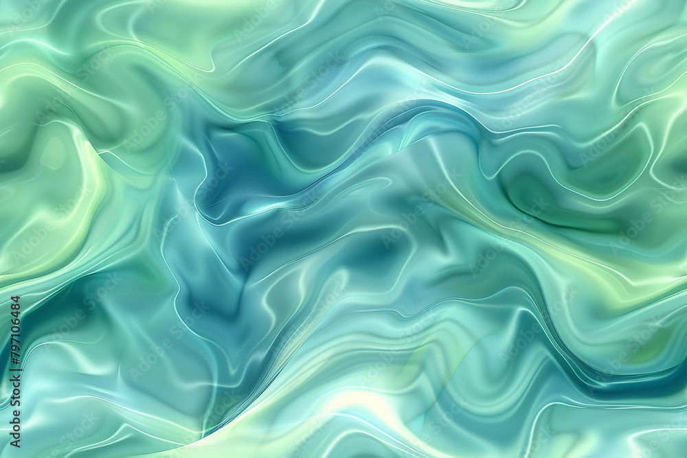silky smooth pastel fabric with flowing waves silky smooth pastel fabric with flowing waves