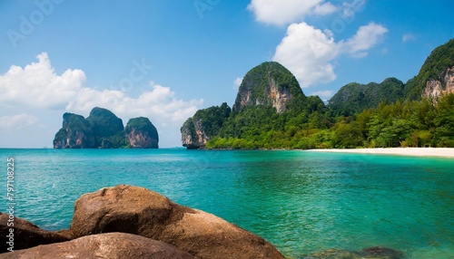 thailand james bond stone island photo