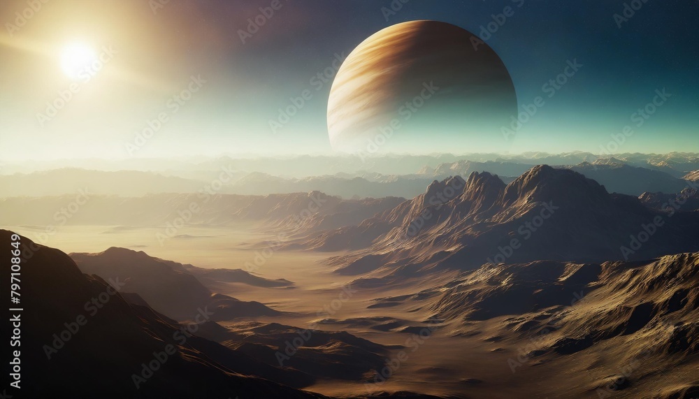 extrasolar planets outer space