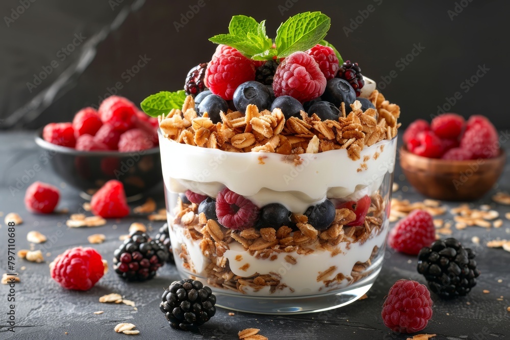 Vegan breakfasts blend nutritious, natural textures with organic, smooth, and wholesome ingredients for a vegetarian morning meal rich in nutrients. Vegan breakfasts blend nutritious, natural textures with organic, smooth, and wholesome ingredients for a vegetarian morning meal rich in nutrients.