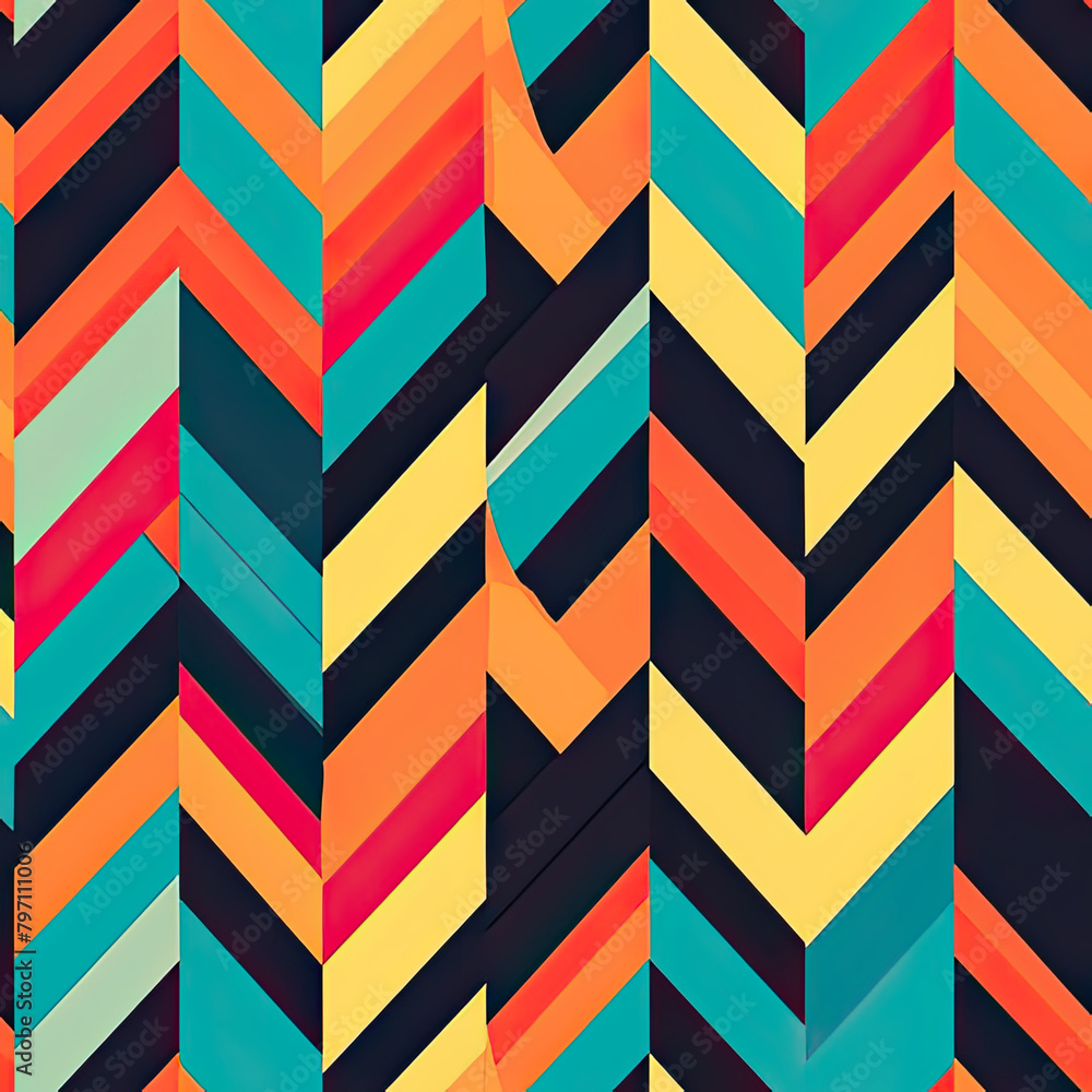 chevron pattern chevron pattern