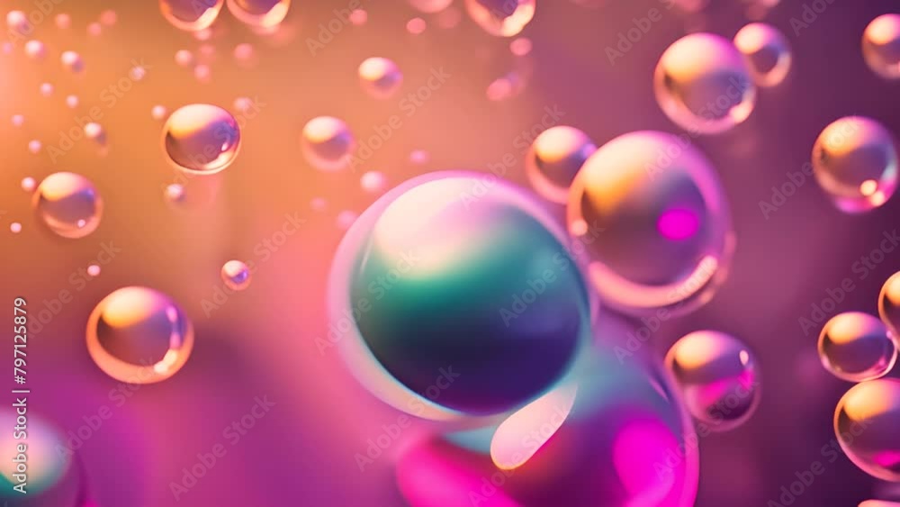 Floating Bubbles in the Air Generative AI Floating Bubbles in the Air Generative AI