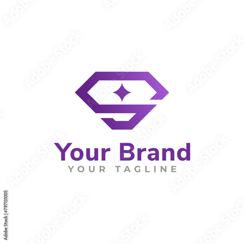 Diamond Star Logo