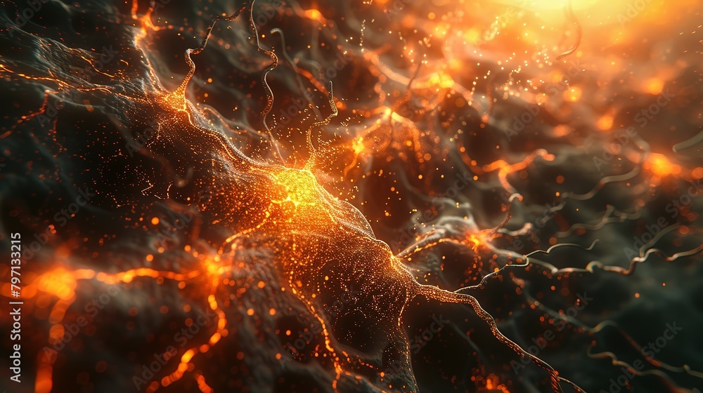 Cellular Communication: Deciphering Neurochemical Signaling Cellular Communication: Deciphering Neurochemical Signaling