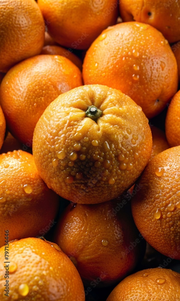 Background Photo of Fresh, Wet, and Organic Fruits
Background Photo of Fresh, Wet, and Organic Fruits