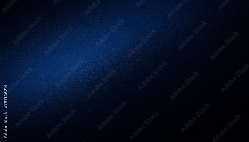 dark blue black grainy gradient background black backdrop noise texture effect webpage header wide banner size
