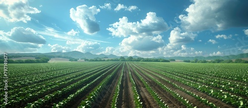 Innovative Internet of Things Revolutionizing Modern Agriculture