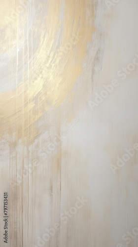 Ring wallpaper painting texture canvas.