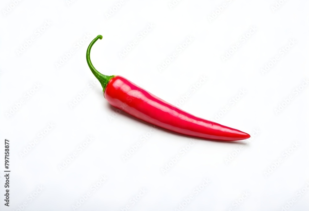 Chili Pepper Digital Painting Isolated Vegetables Illustration Background Graphic Vegan Food Design Chili Pepper Digital Painting Isolated Vegetables Illustration Background Graphic Vegan Food Design