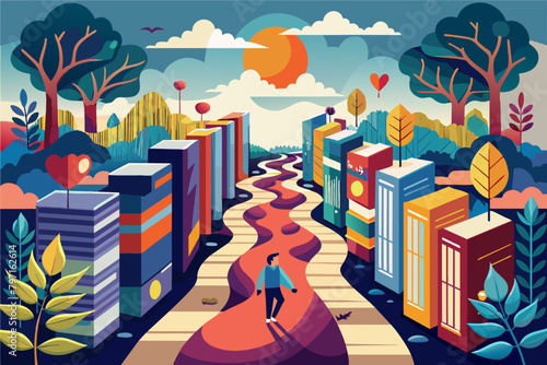 Envision the rows of poetry collections offering beauty, inspiration, and solace to patrons seeking to connect with the power of language and emotion