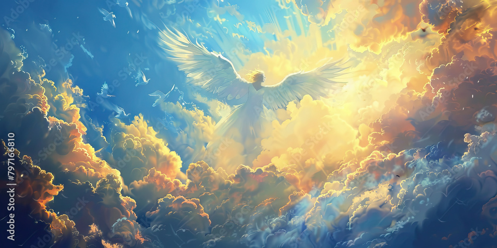 Heaven's Hope: Messages of Faith and Redemption - Messages of hope and redemption, reminding believers of the promise of heaven and the possibility of spiritual renewal Heaven's Hope: Messages of Faith and Redemption - Messages of hope and redemption, reminding believers of the promise of heaven and the possibility of spiritual renewal