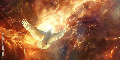 Heaven's Hope: Messages of Faith and Redemption - Messages of hope and redemption, reminding believers of the promise of heaven and the possibility of spiritual renewal