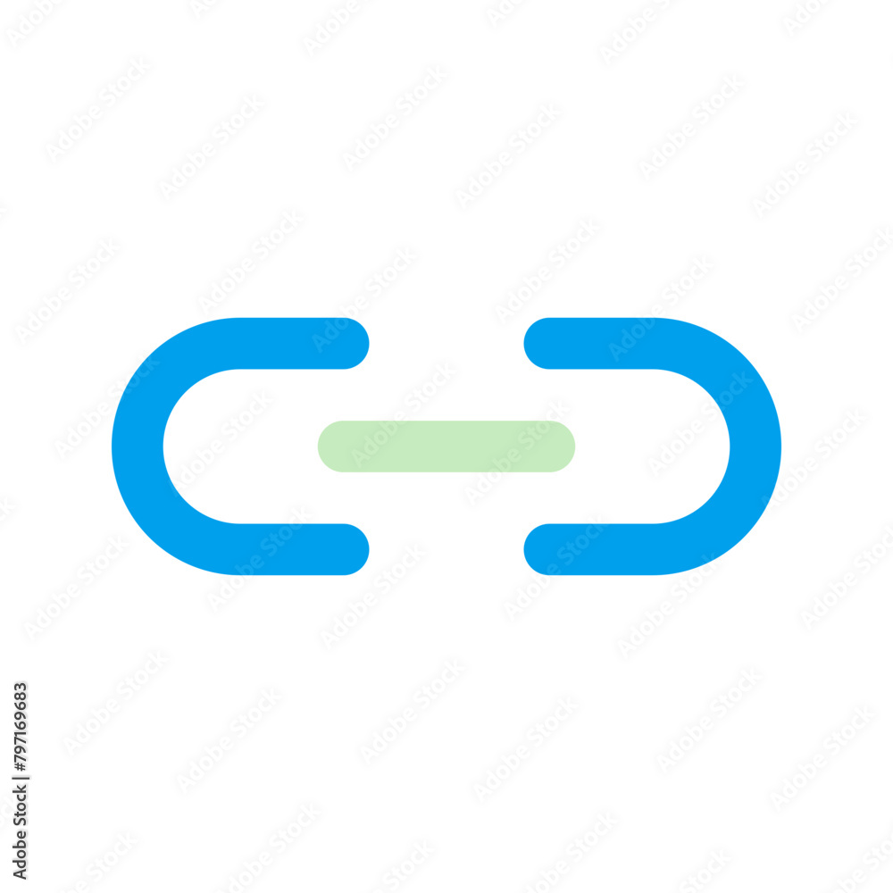 link duo tone icon link duo tone icon