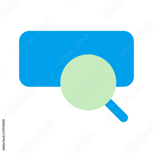 domain duo tone icon