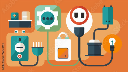 Unplug appliances when not in use to prevent them from using unnecessary energy.