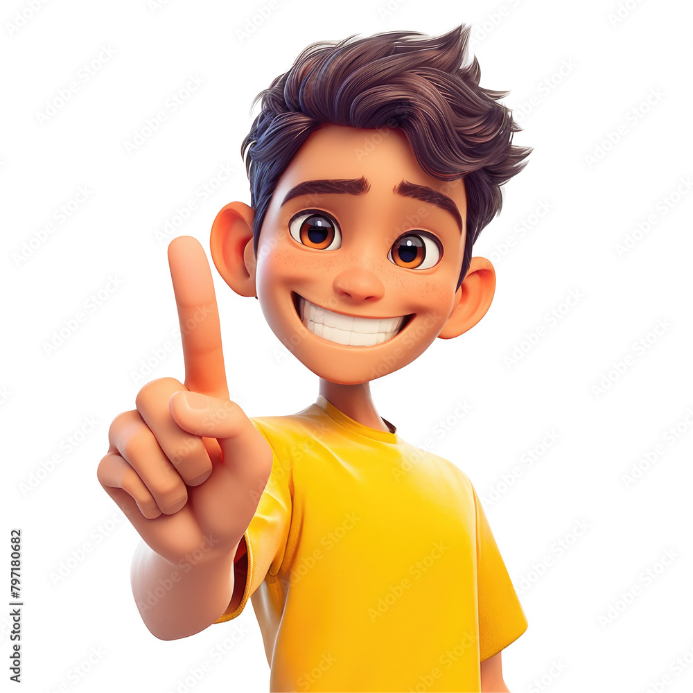A vibrant and friendly young Hispanic man beams with confidence flashing a charming smile as he stands with his fingers intertwined exuding the carefree essence of a casual lifestyle agains A vibrant and friendly young Hispanic man beams with confidence flashing a charming smile as he stands with his fingers intertwined exuding the carefree essence of a casual lifestyle agains