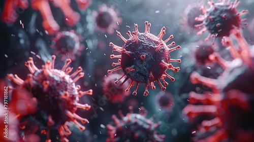 virus pandemic vaccine coronavirus COVID transmission infectious disease strain deadly quarantine new novel organism pathogen mutation science breakthrough