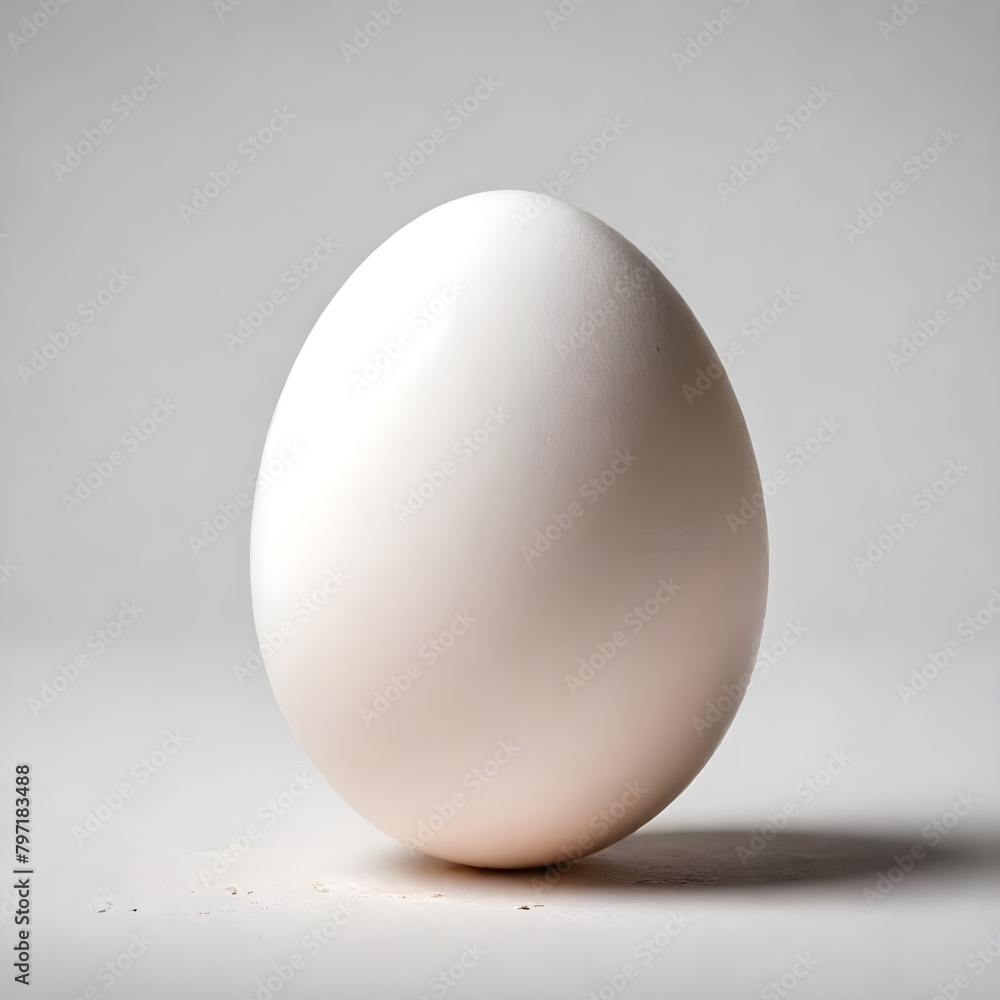 Egg Image Digital Painting Isolated Illustration Background Healthy Food Design Egg Image Digital Painting Isolated Illustration Background Healthy Food Design