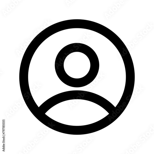 user line icon