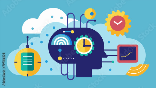 Using advanced technology an implant tracks and manages the circadian rhythm of those with seasonal affective disorder.. photo