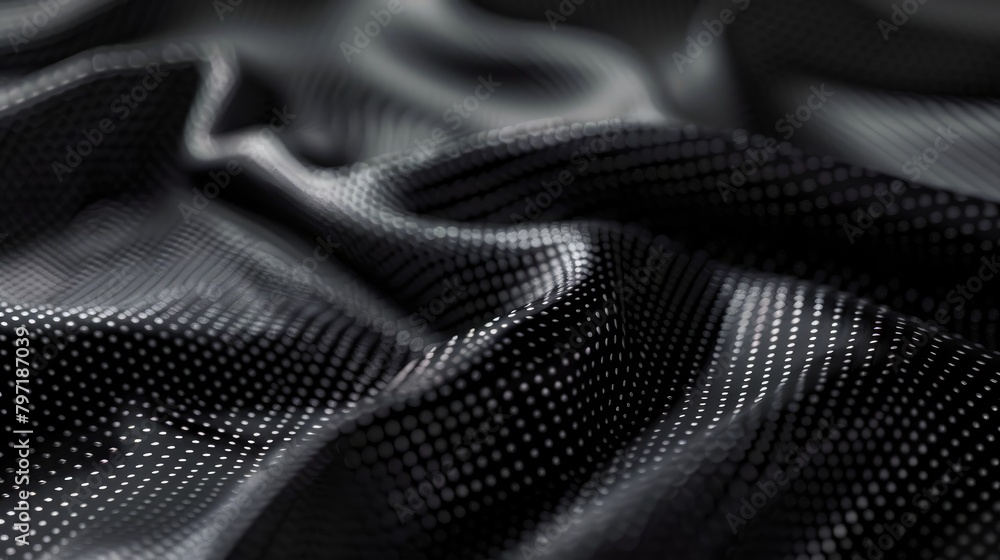 Luxurious abstract black background for modern wallpapers, Ai Generated. Luxurious abstract black background for modern wallpapers, Ai Generated.