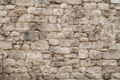 Medieval stone wall architecture backgrounds building.