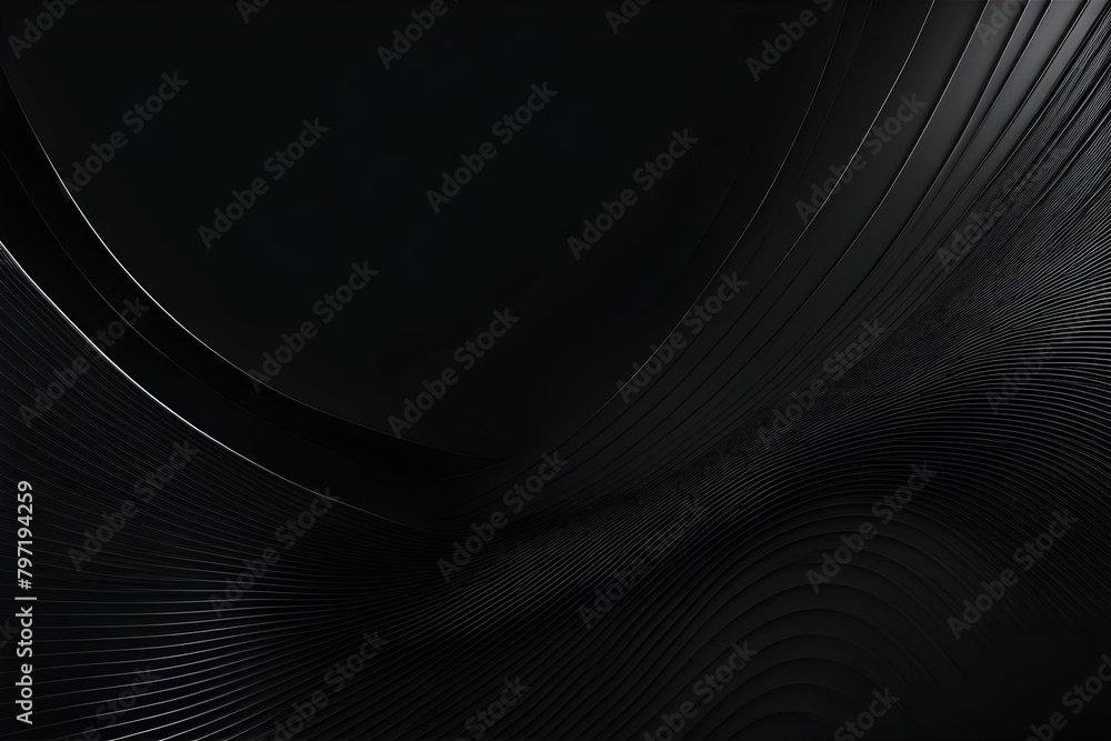 A black and white image of a wave with a dark background A black and white image of a wave with a dark background