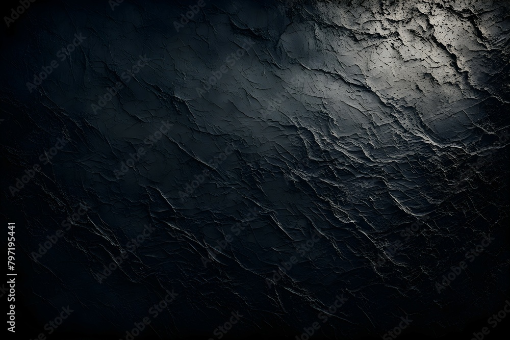 A dark image of water with a lot of waves A dark image of water with a lot of waves