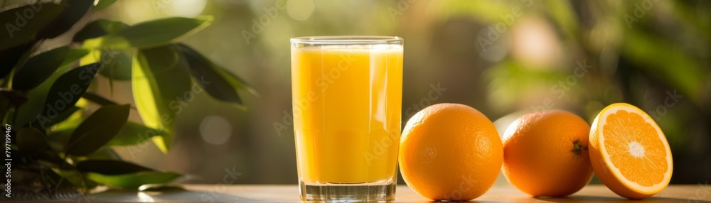 Bright and sunny morning juice, combining vibrant yellows of orange and lemon with a hint of ginger for a zesty, energizing kick Bright and sunny morning juice, combining vibrant yellows of orange and lemon with a hint of ginger for a zesty, energizing kick