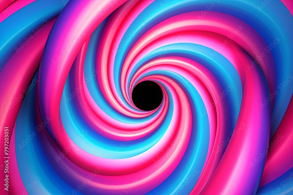Hypnotic Optical Art Gradients: Motion Graphics Masterpiece Hypnotic Optical Art Gradients: Motion Graphics Masterpiece